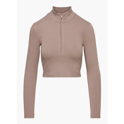 1/2 ZIP LONGSLEEVE