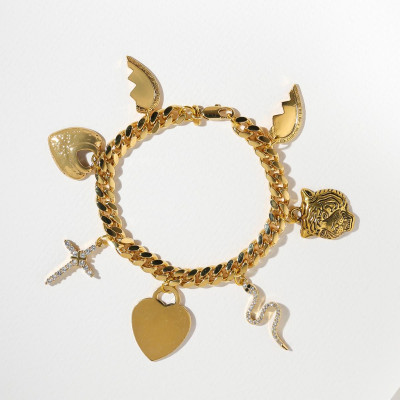 The Wild At Heart Bracelet