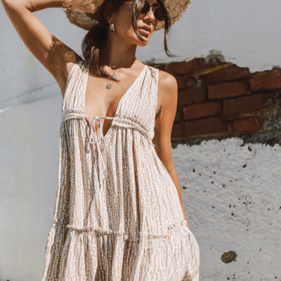 La Jolla Mini Dress