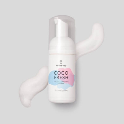 Coco Fresh Face Foam
