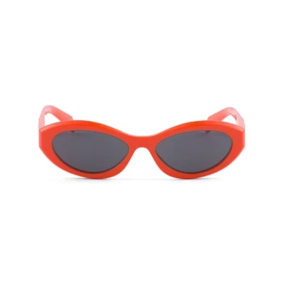 Prada Eyewear Symbole oval-frame sunglasses