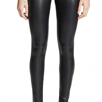 Commando Perfect Control Faux Leather Leggings