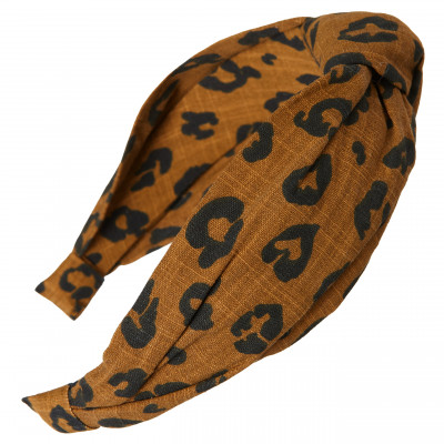 Madewell Knotted Covered Headband