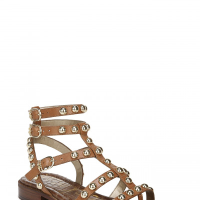 Womens Sam Edelman Eavan Studded Sandal