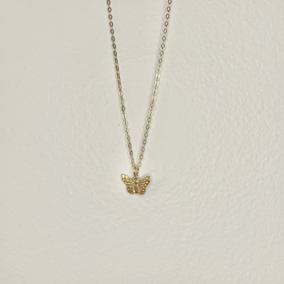 Butterfly Pendant