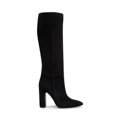 Ransom Black Suede