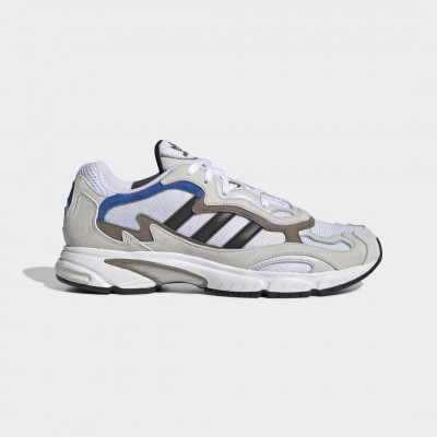 adidas Temper Run Shoes Cloud White M 9 / W 10 Unisex