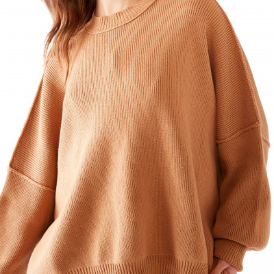 Womens Free People Easy Street Tunic