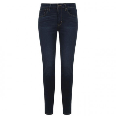 Levis 721 High Rise Skinny Jeans