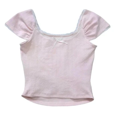 Céline Crop Top
