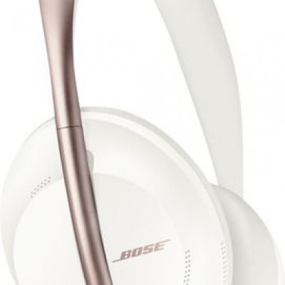 QuietComfort 45 Wireless Noise Cancelling Over-the-Ear Headphones - White Smoke