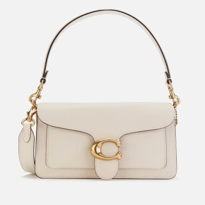 Coach Women's Tabby Shoulder Bag 26 - Chalk