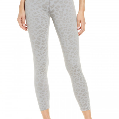Womens Beyond Yoga High Waist Midi Leggings