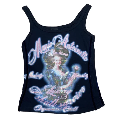 super rare Marie Antoinette vintage top by Dolce &amp;... - Depop