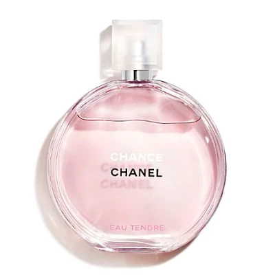 CHANEL CHANCE EAU TENDRE EAU DE TOILETTE SPRAY - 1.7 oz.