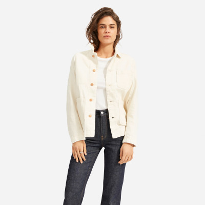 The Denim Chore Jacket
