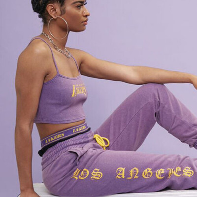 Los Angeles Lakers Joggers