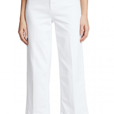 PAIGE Nellie Culotte Jeans