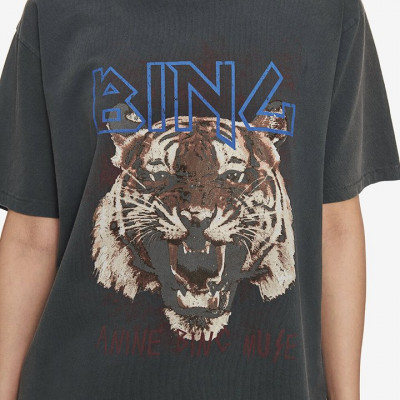 Tiger Tee - Black
