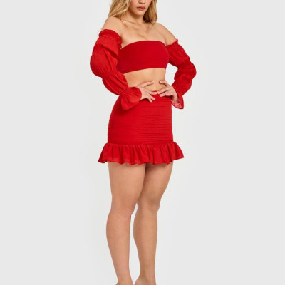 Sienna Crop