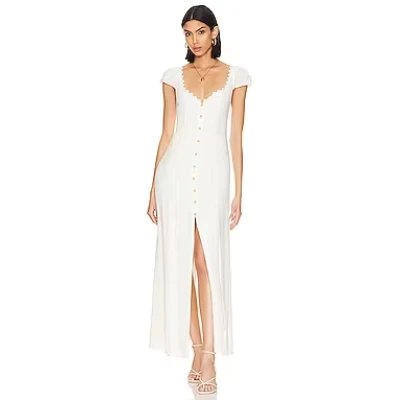 House of Harlow 1960 x REVOLVE Simone Maxi Dress in White | REVOLVE