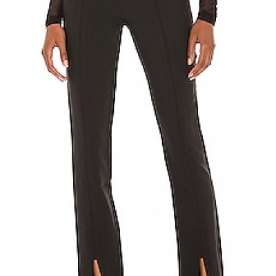 Slit Front Trouser