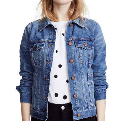 Madewell Denim Jacket