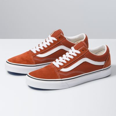 Vans Old Skool (Picante/True White)