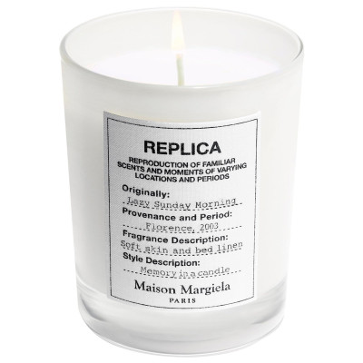 Maison Margiela REPLICA Lazy Sunday Morning Scented Candle
