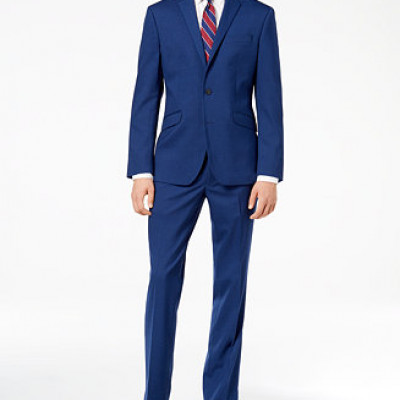 Kenneth Cole Reaction Men's Slim-Fit Suits & Reviews - Suits & Tuxedos - Men - Macy's