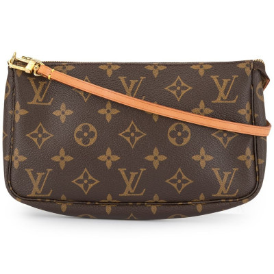 Louis Vuitton Pochette Accessoires Monogram handbag - Brown