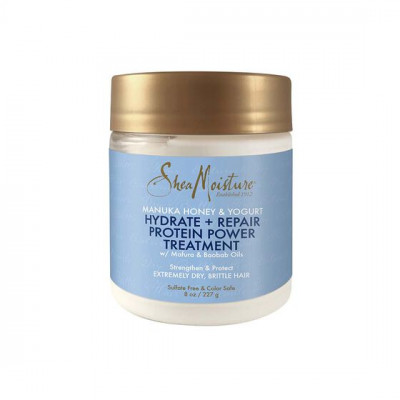 Manuka Honey & Yogurt Hydrate + Repair Protein-Strong Treatment 8oz