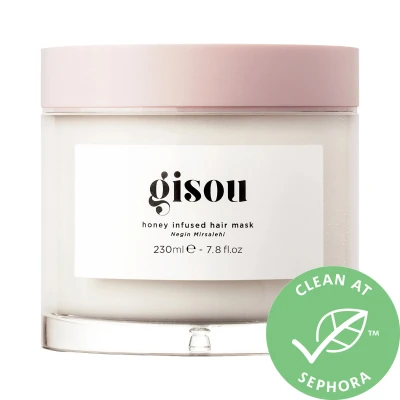 Gisou Honey Infused Hair Mask 7.8 oz/230 mL