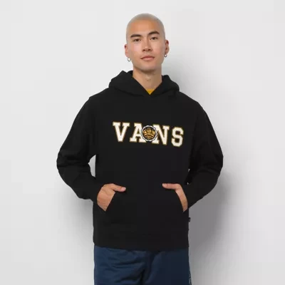 Vans Slack & Field State Champs Pullover Hoodie (Black)
