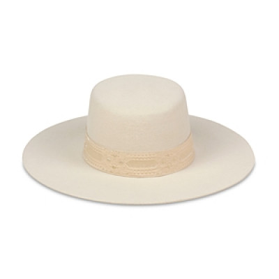 Lack of Color The Sierra Boater Hat