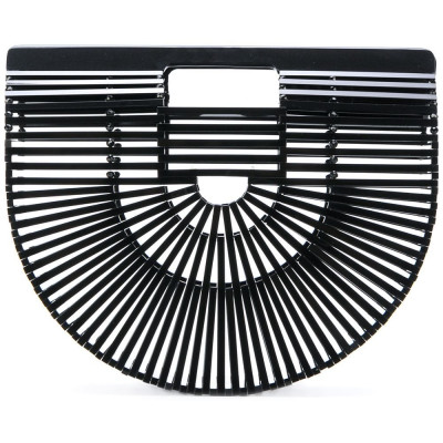 Acrylic Ark Small Handbag