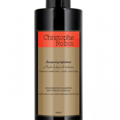 Christophe Robin Regenerating Shampoo With Prickly Pear Oil