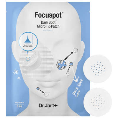Dr. Jart+ Focuspot&trade; Micro Tip&trade; Patches Dark Spot 6 patches