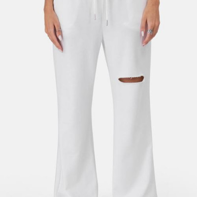 Lygon Flare Sweatpants