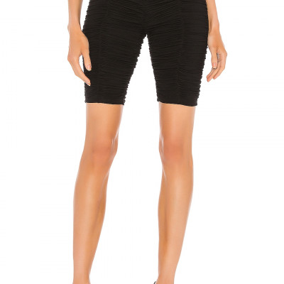 Lady Cinched Biker Shorts
