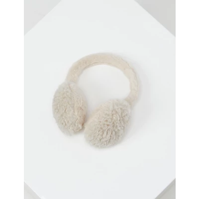 FAUX FUR EARMUFFS