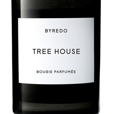 8.5 oz. Tree House Bougie Parfum&eacute;e Scented Candle