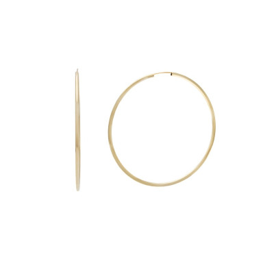 50mm Siena Hoops
