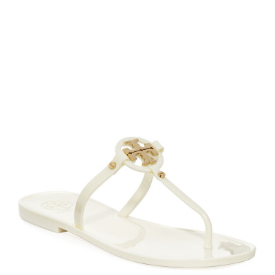 Mini Miller Flat Jelly Thong Sandals