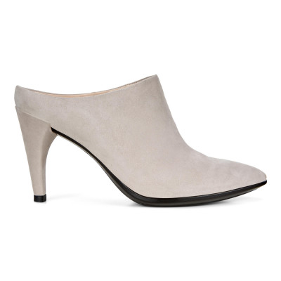 Ecco Shape 75 Pointy Heeled Mules
