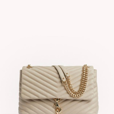 Edie Flap Shoulder Bag