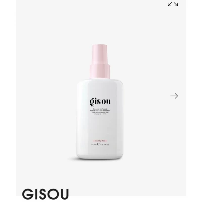 Gisou leave in