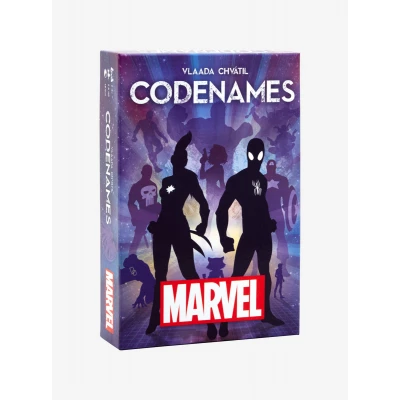 Marvel Edition Codenames Board Game