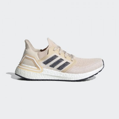 adidas Ultraboost 20 SB Shoes Linen / Legend Ink / Cloud White Women 10.5