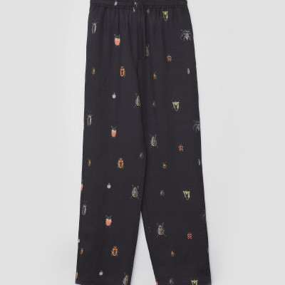 Midnight Beachwood Leisure Pants